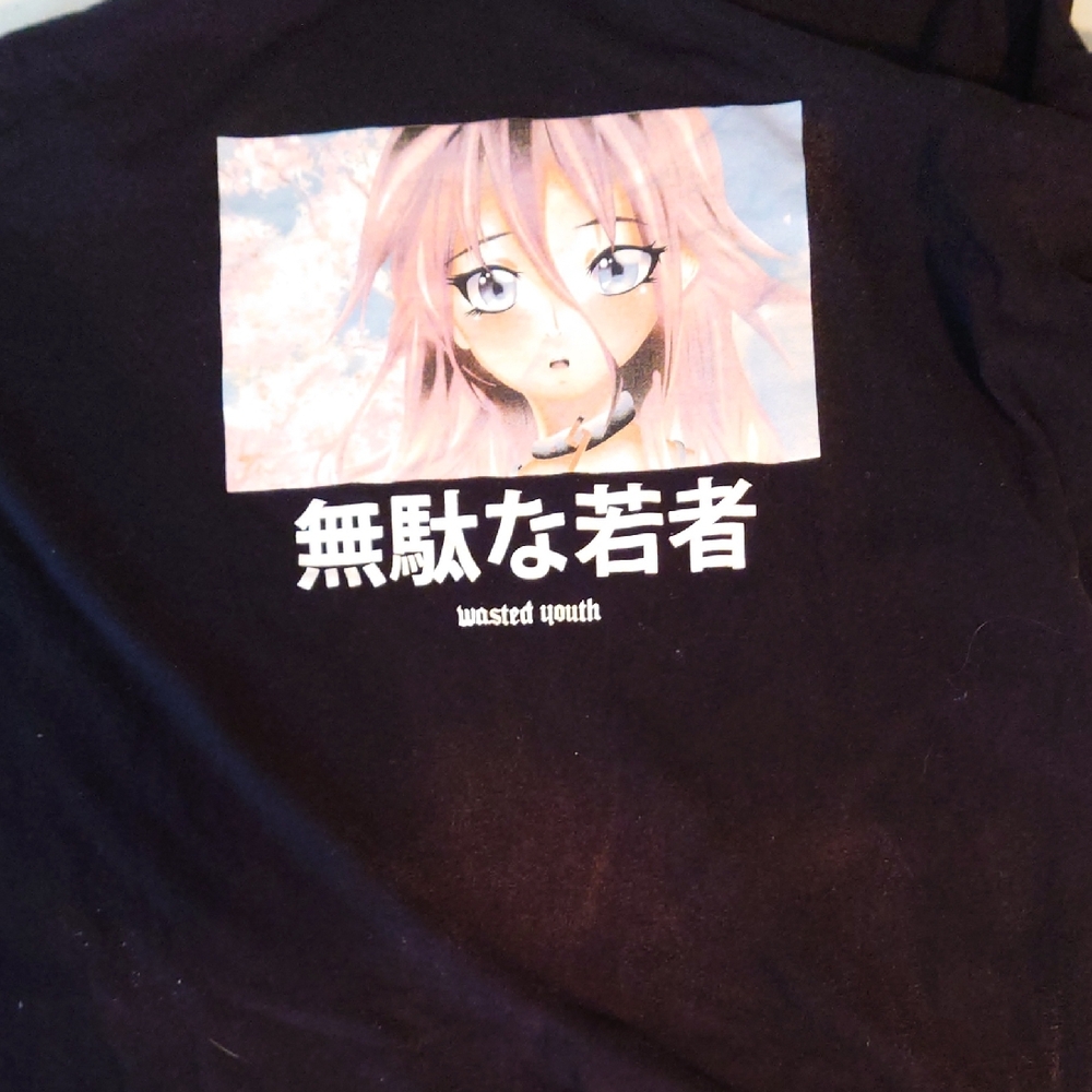 Wasted Youth Shirt